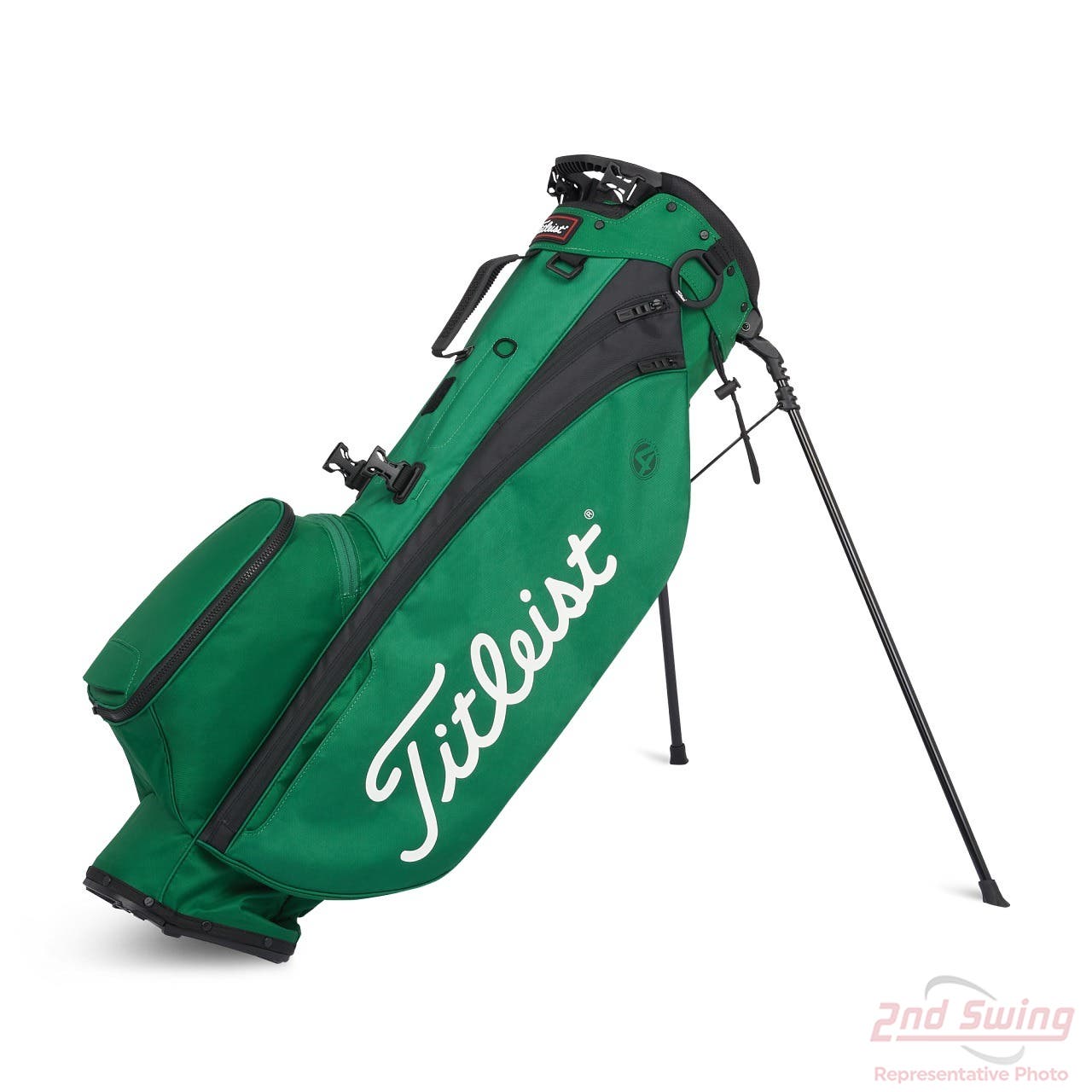 Titleist 2022 Players 4 Stand Bag (2022 P4 NEW BAG) | 2nd Swing Golf